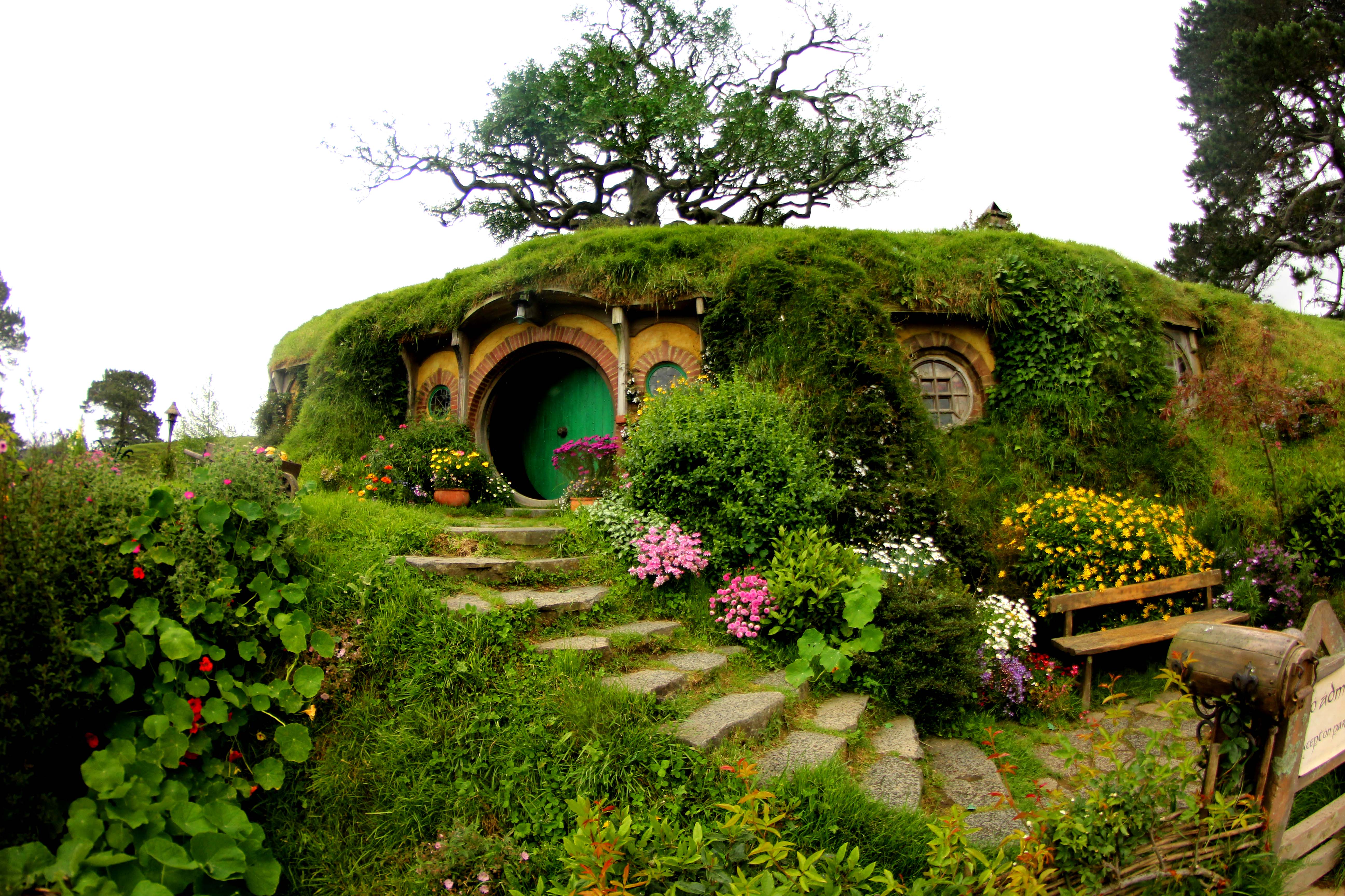 Passeio leva turistas à Terra Média dos filmes O Hobbit e O Senhor dos Anéis